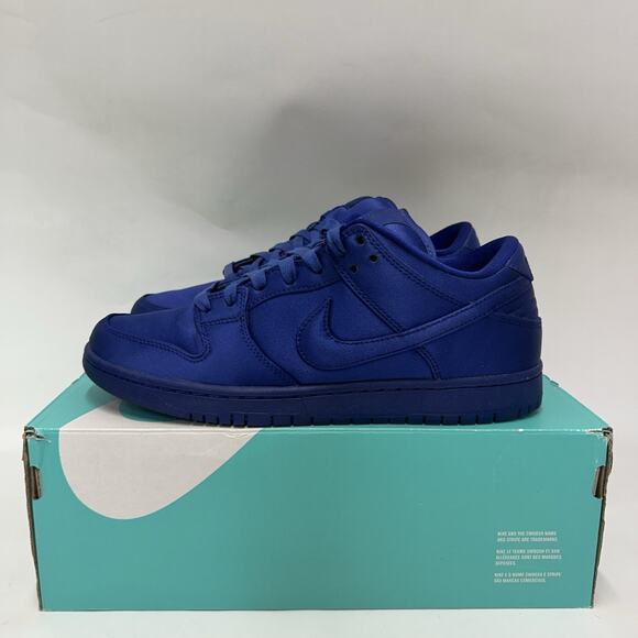 Nike NBA x Dunk SB Low “Deep Royal Blue” AR1577-446